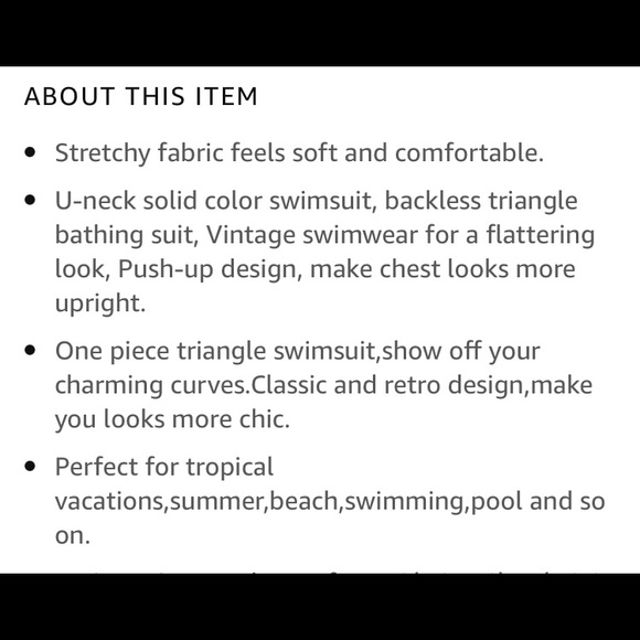 NWT Snakeskin Monokini or Bodysuit - Picture 7 of 7